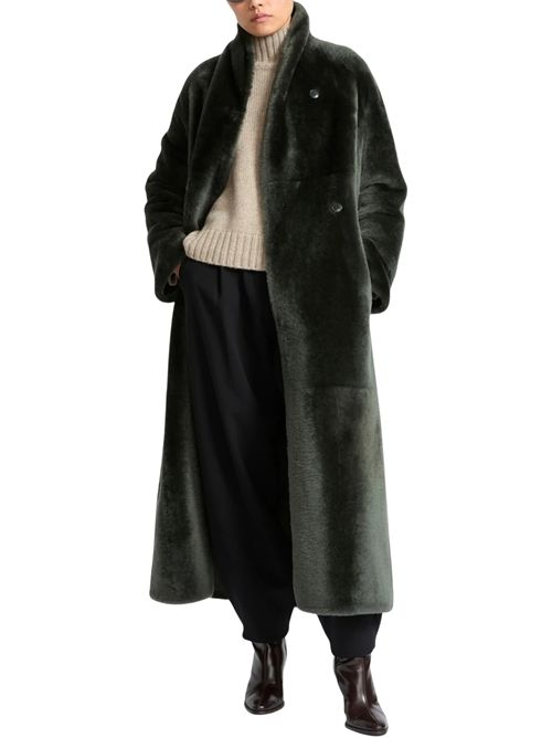 Cappotto Manteau 130cm YVES SALOMON | 27WYM61230MERLA7214